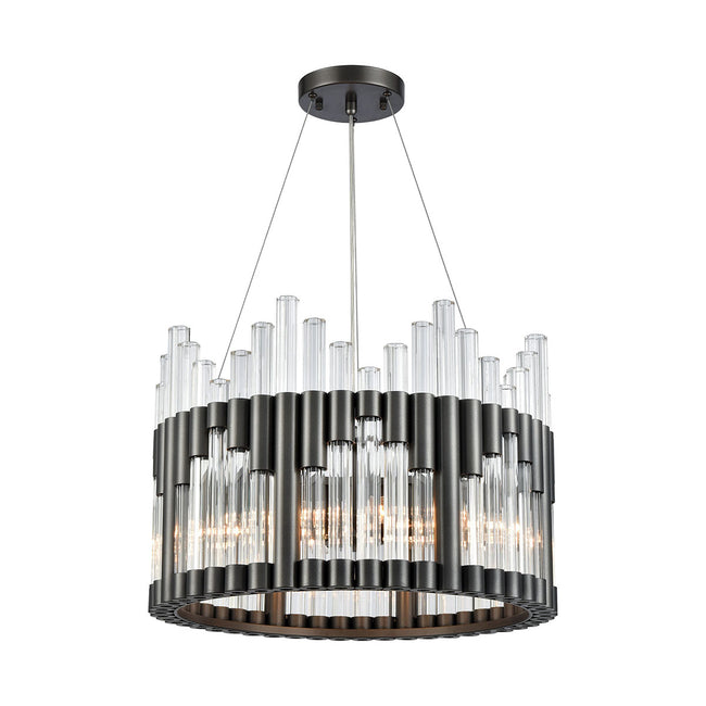 Throttle 6-Light Chandelier