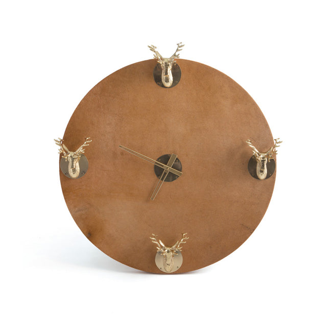Woodland Clock