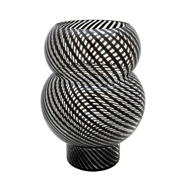 Whirl Bubble Vase