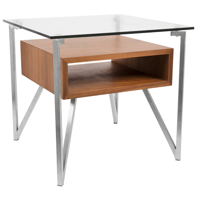Hover End Table