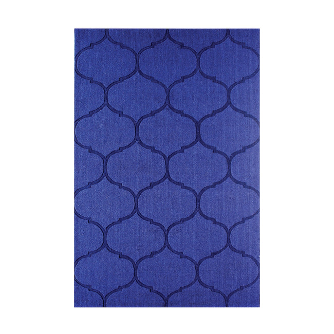 Dash Handwoven Wool Rug - 8' x 10'