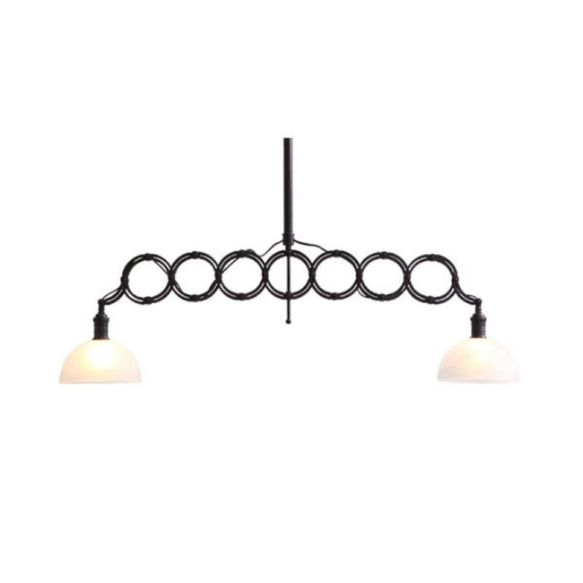 Jade Ceiling Lamp