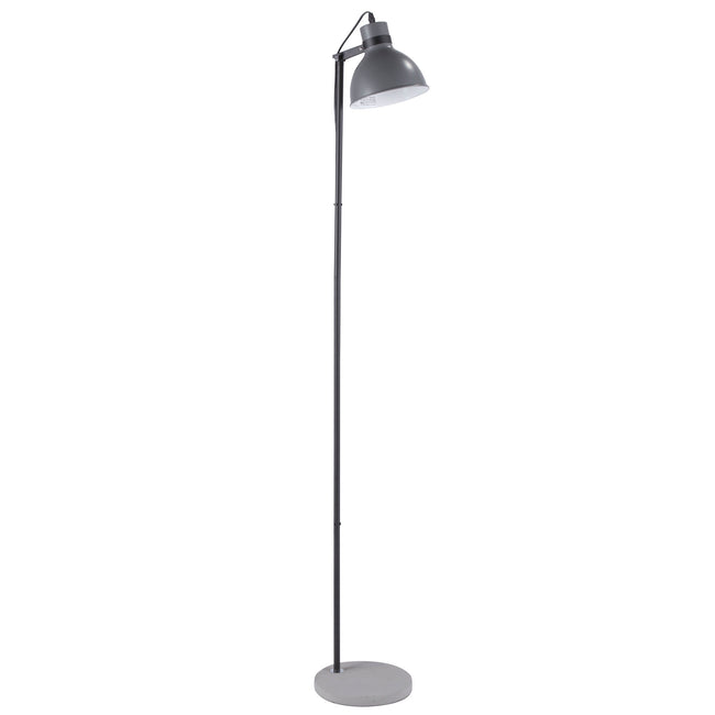Concrete Floor Lamp