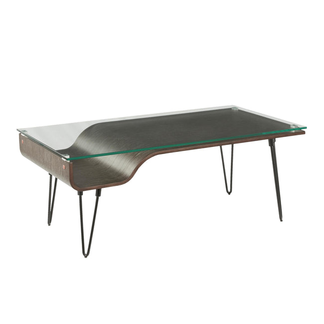 Avery Coffee Table - Dark Gray