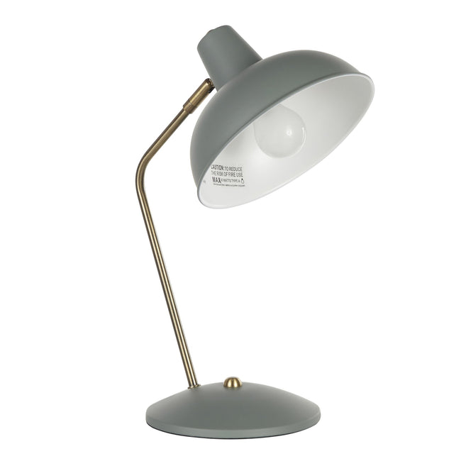 Darby Table Lamp - Sage Green