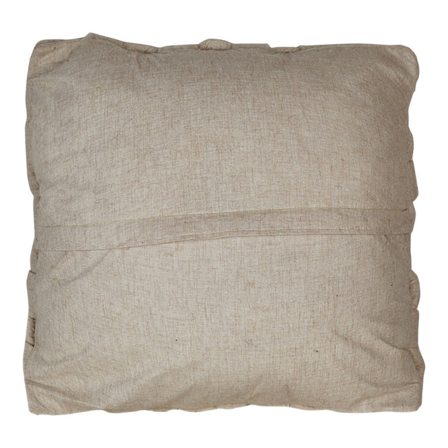Bronya Wool Pillow - Vanilla