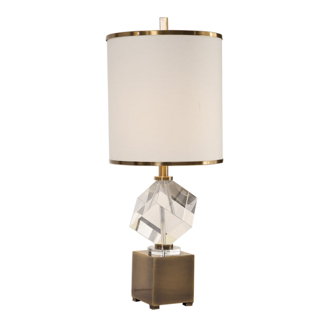 Cristino Crystal Cube Lamp
