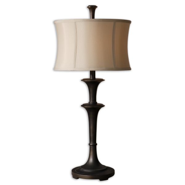 Brazoria Oil Rubbed Bronze Table Lamp