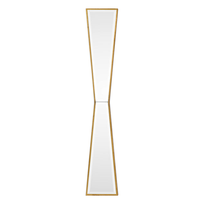 Corbata Gold Mirror
