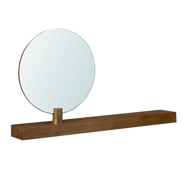 Amivon Wall Mount Mirror/Shelf