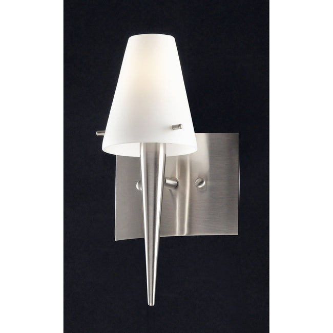 1Lt Spire Wall Sconce