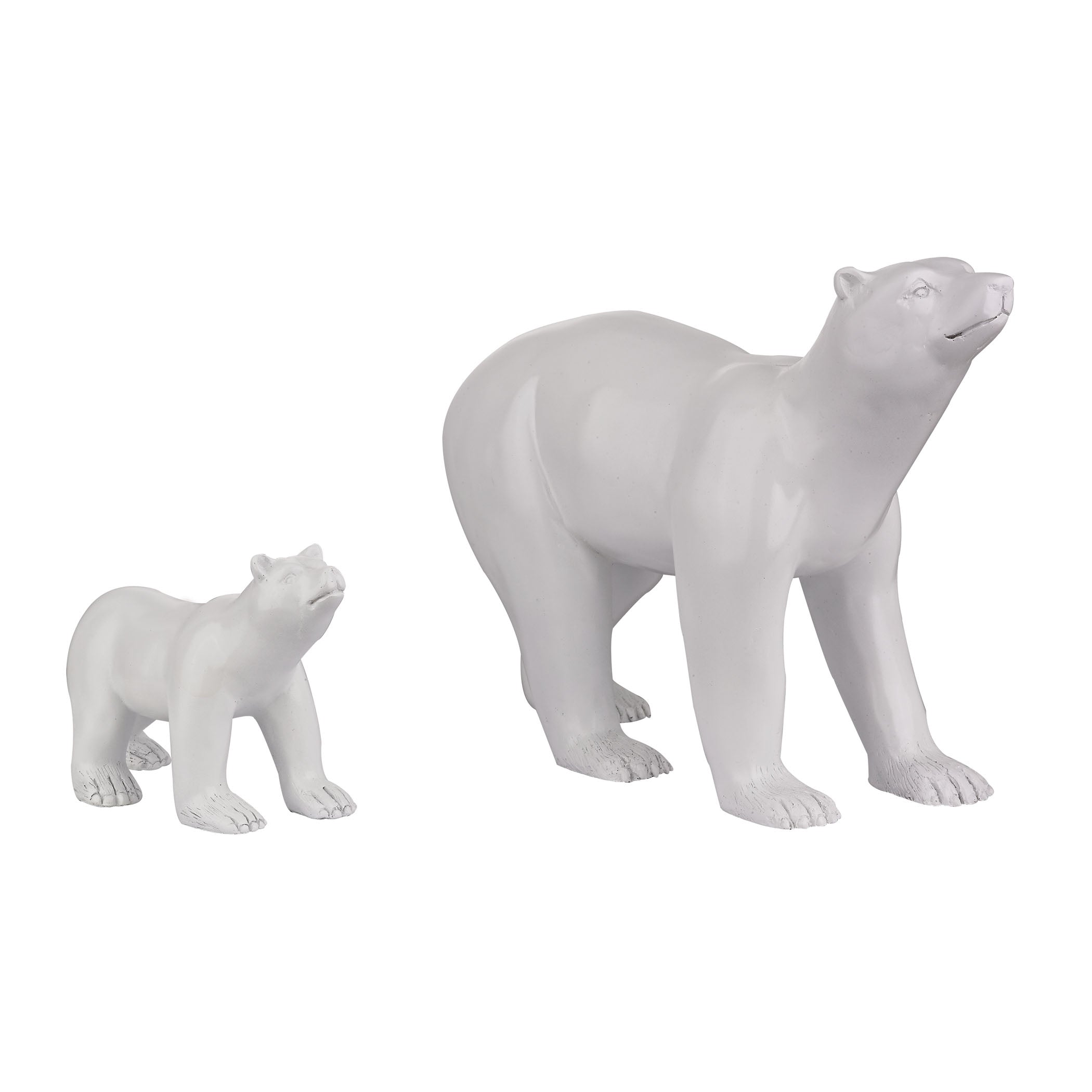 Polar Bears - Set of 2