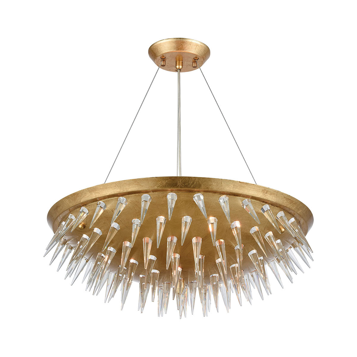 Sting 7-Light Chandelier