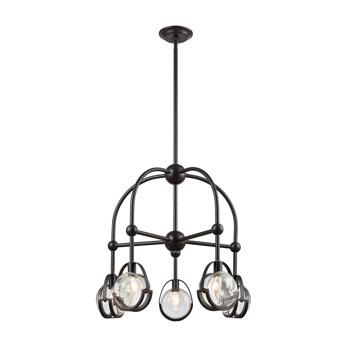 Focal Point 5-Light Chandelier