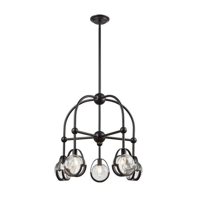 Focal Point 5-Light Chandelier