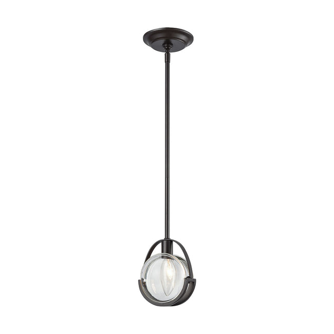 Focal Point 1-Light Mini Pendant