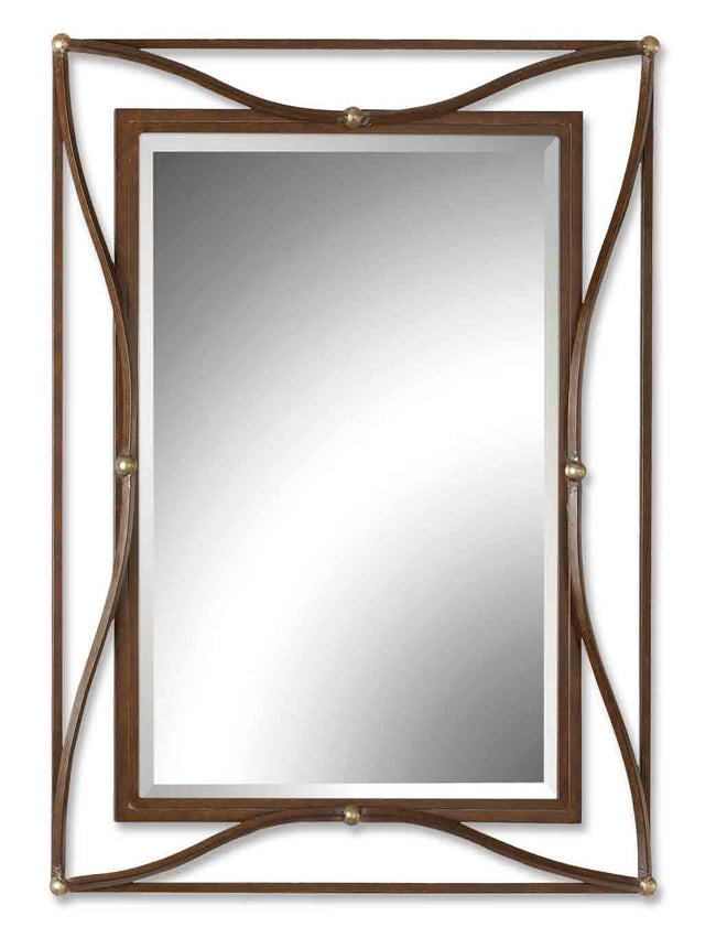 Thierry Bronze Mirror