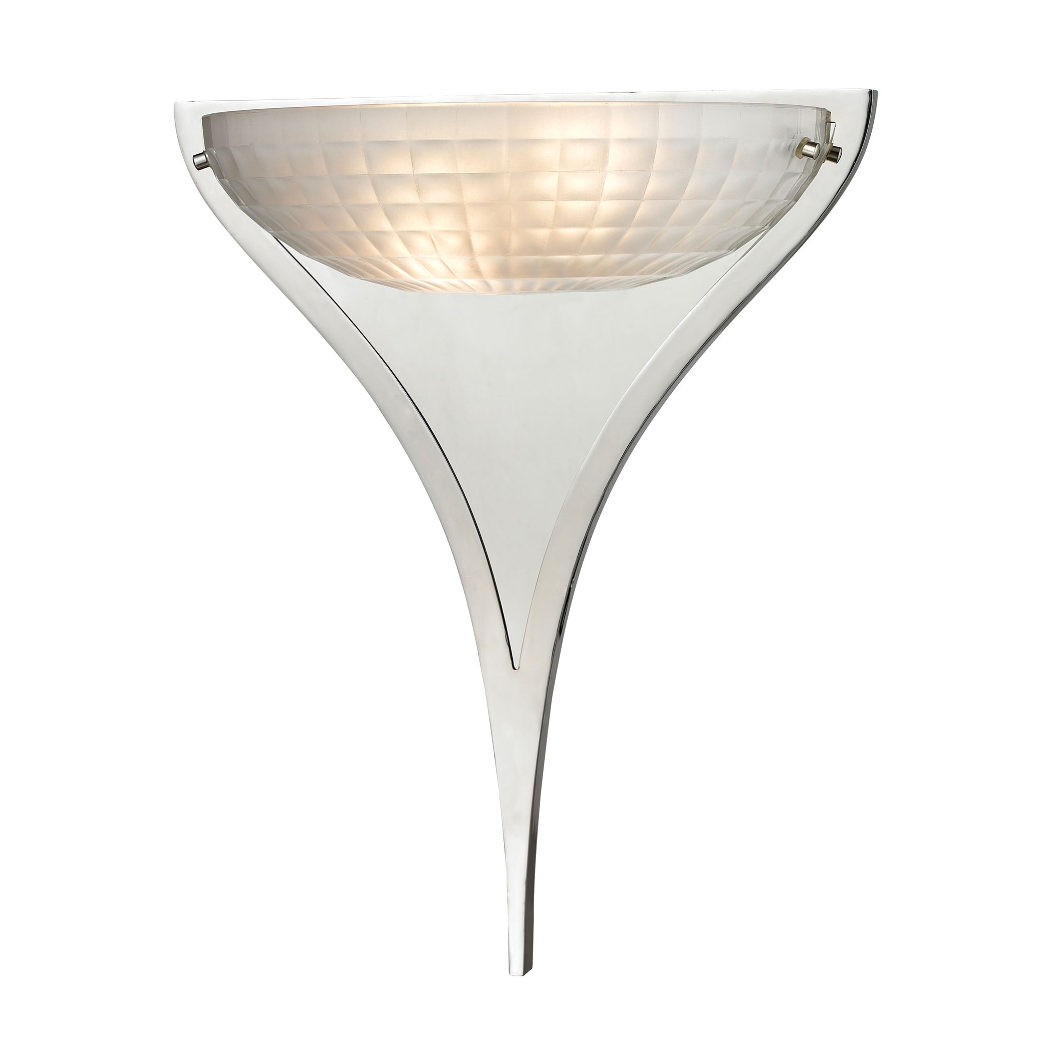 Sculptive 2-Light Sconce