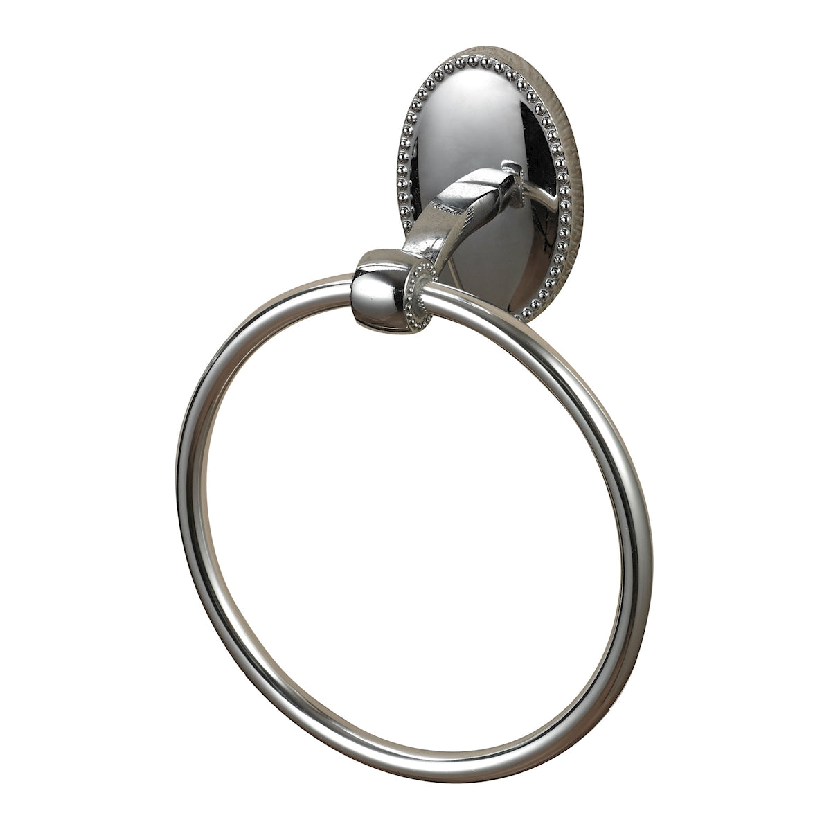 Towel Ring - Chrome