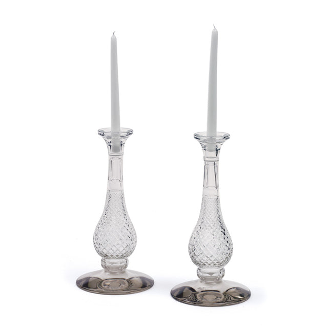 Pair Of Frasier Candlesticks