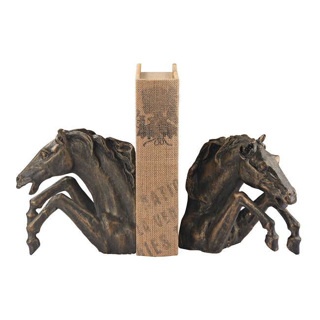 Bascule Bookends - Set of 2