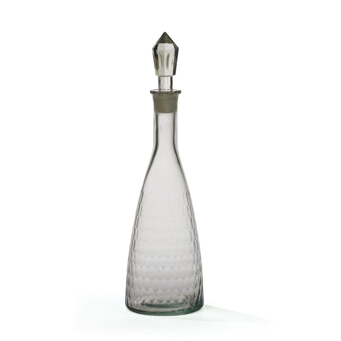 Honeycomb Decanter