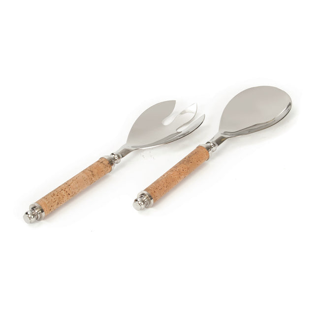 Cork Salad Set