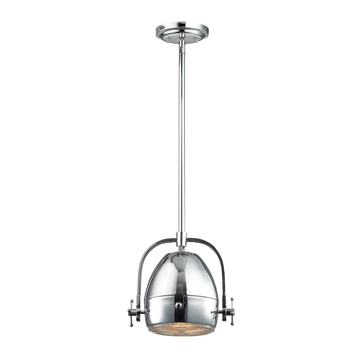 Urbano 1-Light Mini Pendant - Polished Chrome