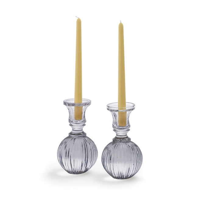 Pair Of Cool Candleholders