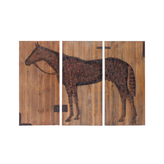 Equestrian Print