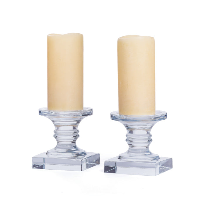 Pair of Eleanor Candlesticks