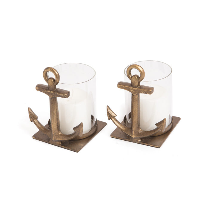 Pair of Castaway Votives