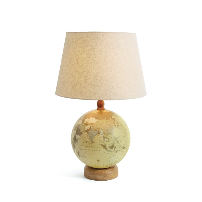 Globe Table Lamp