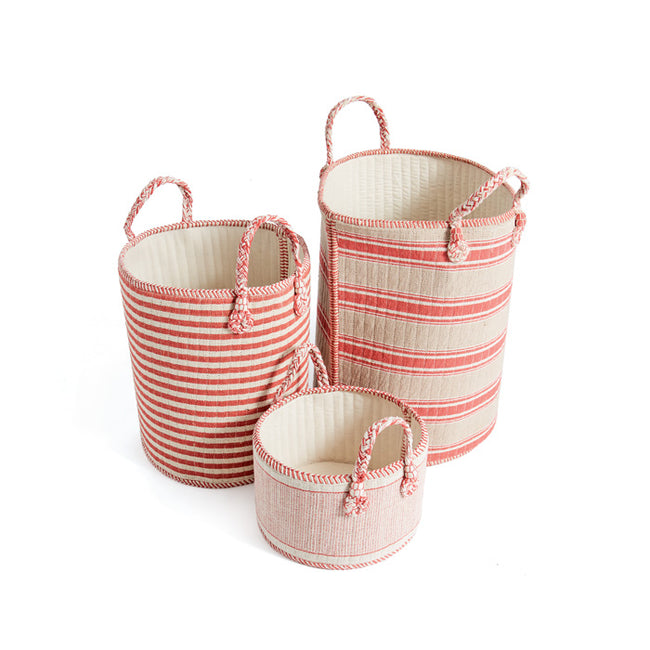 Set Of Three Chilton Baskets