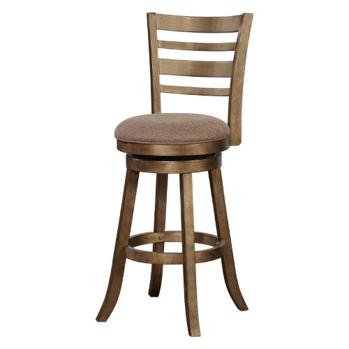 Southern Wood Swivel 29" Bar Stool