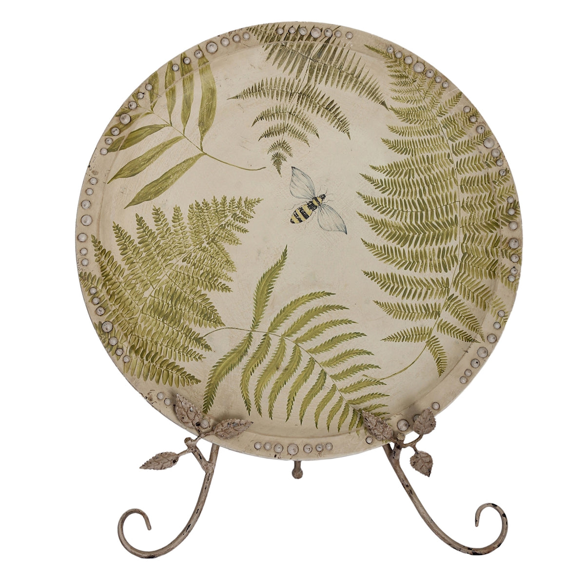 Fern Botanical Charger