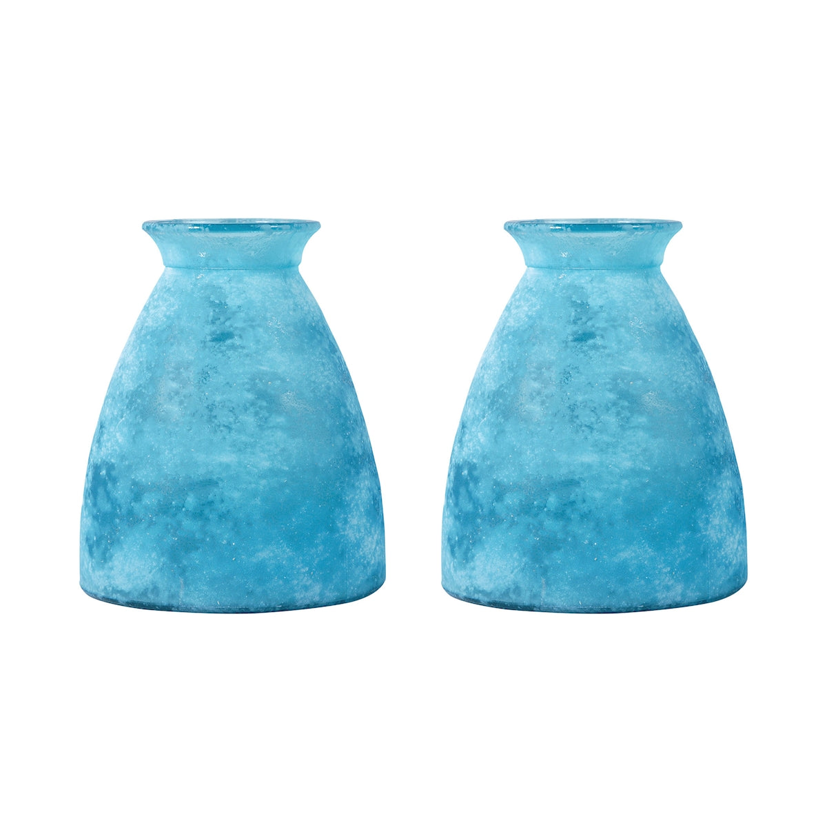 Fiona 8" Vase - Set of 2