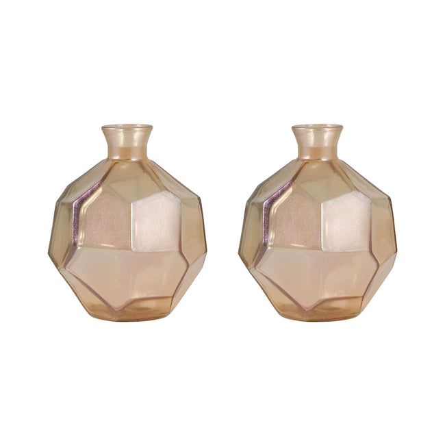 Origami Round Bottles - Set of 2