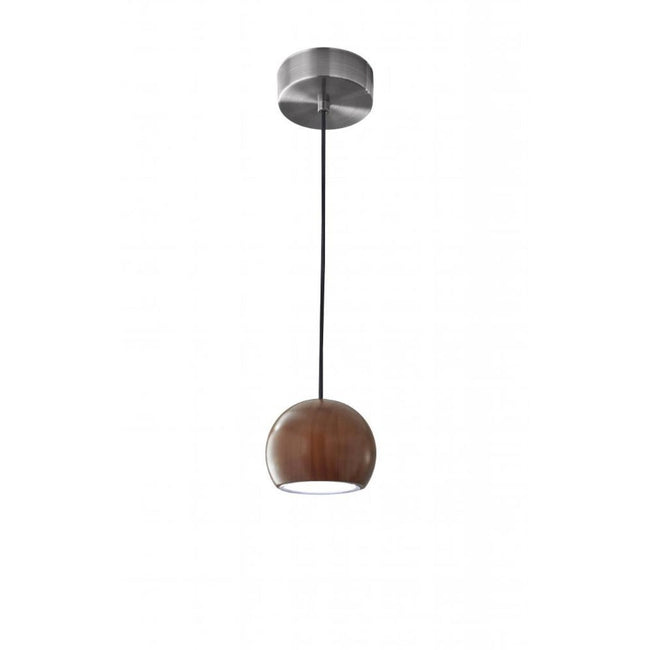 Cypress LED Round Pendant