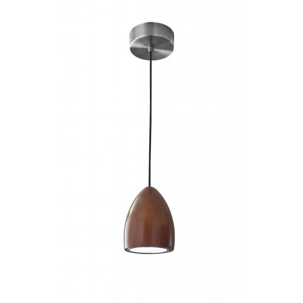 Cypress LED Oval Pendant