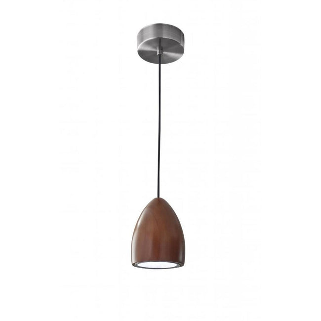 Cypress LED Oval Pendant