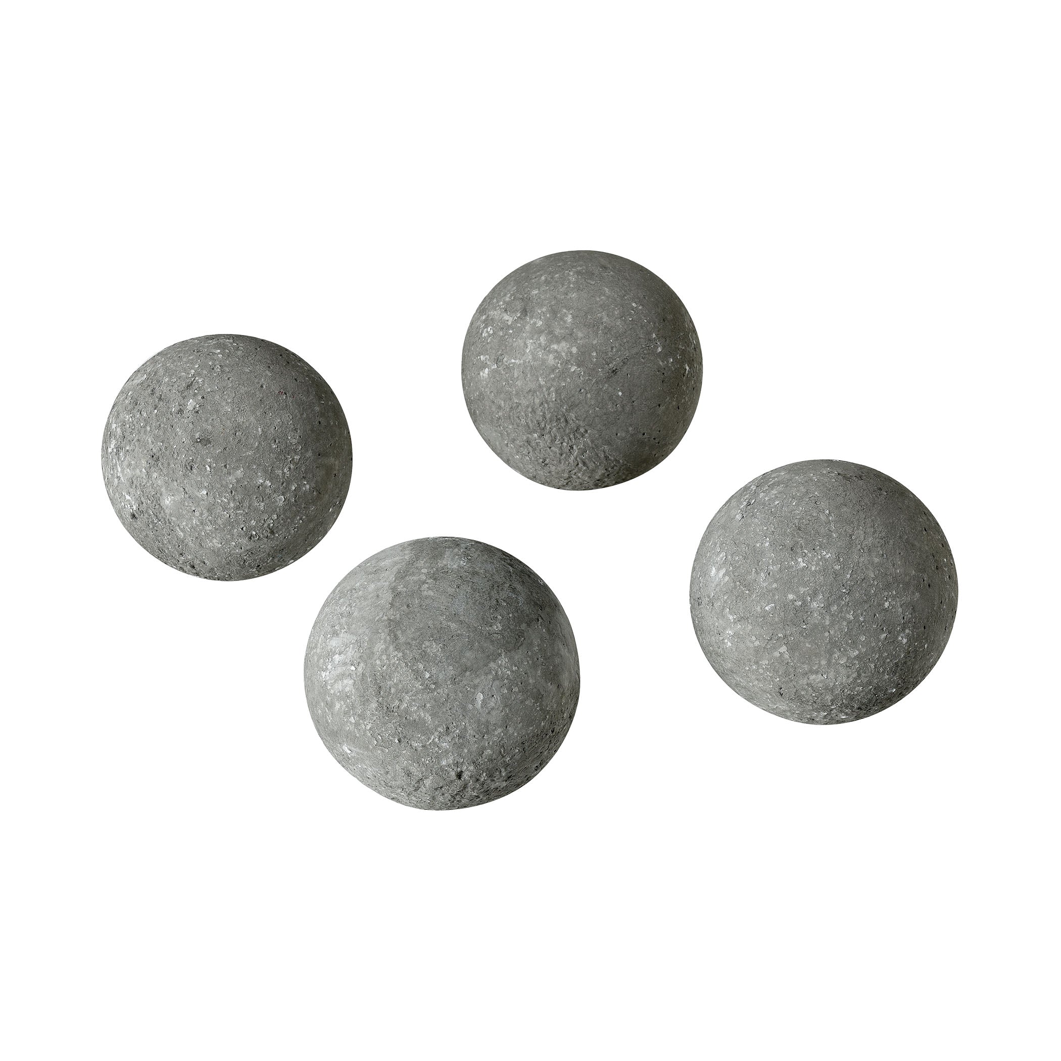 Rumble Decorative Accessories - Set of 4