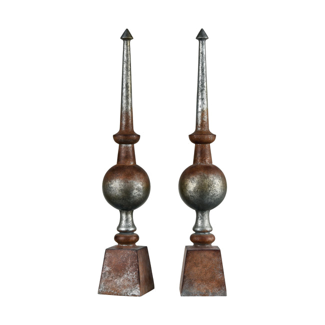 Baton Rouge Decorative Finials