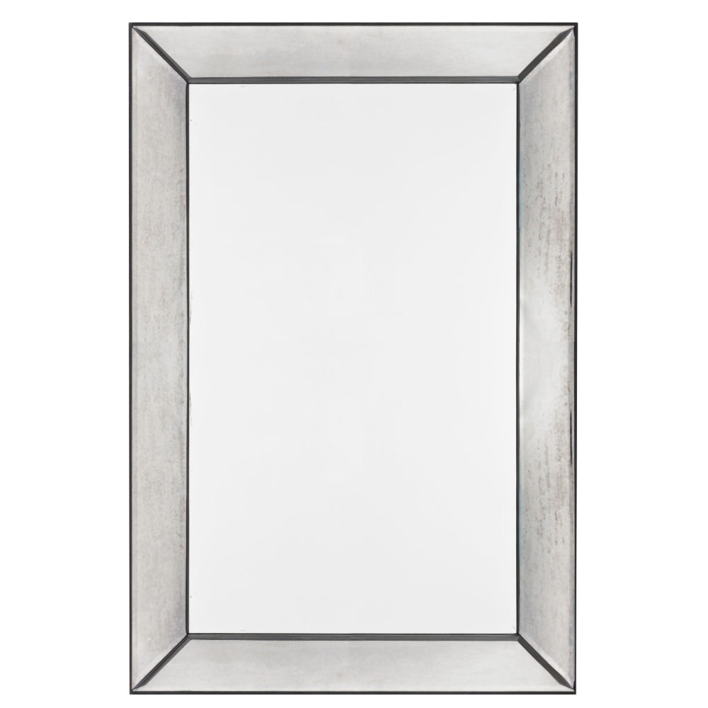 Tompkins Mirror - 36", Antiqued Glass