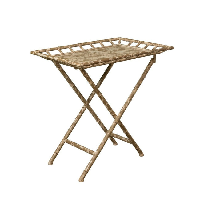 Tulum End Table - 30"