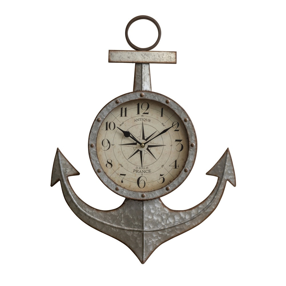 Maritime Clock - 24.5"