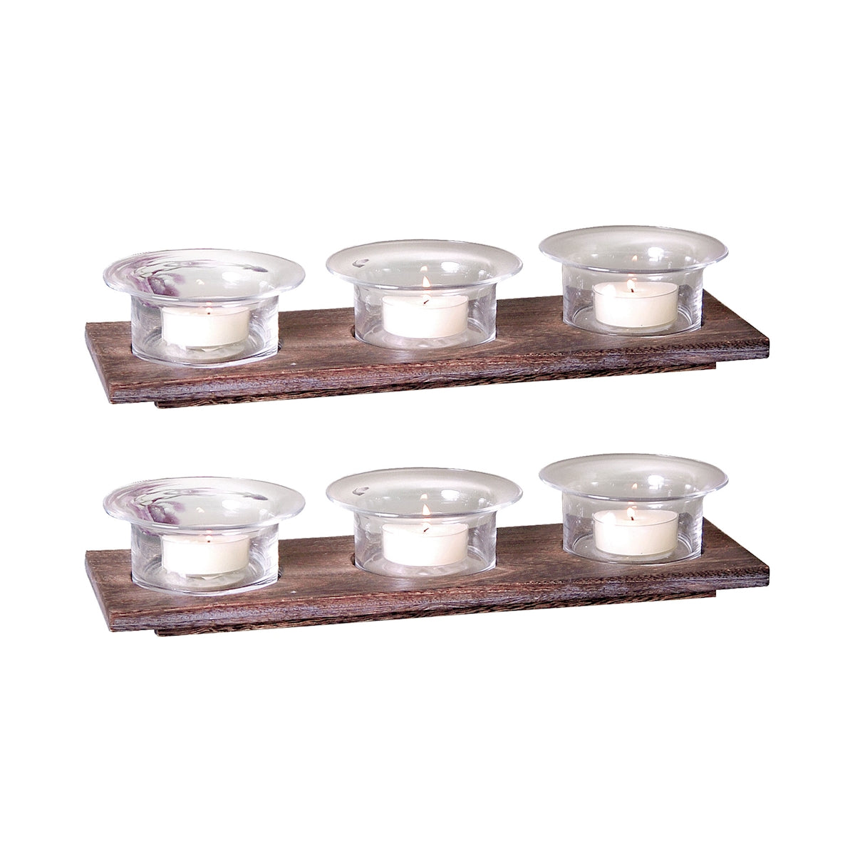 City Lighting Tray - Set of 2