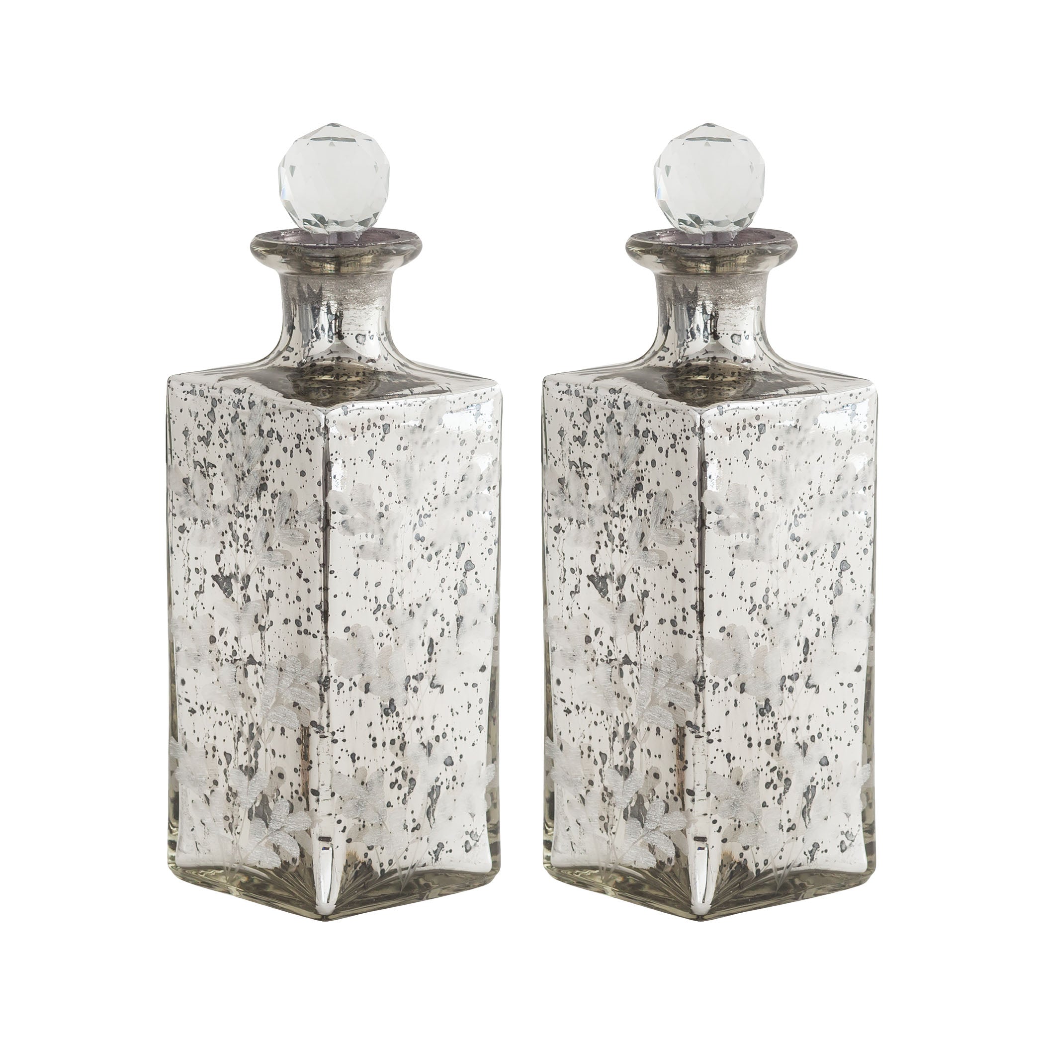 Fiore Bottles - Set of 2