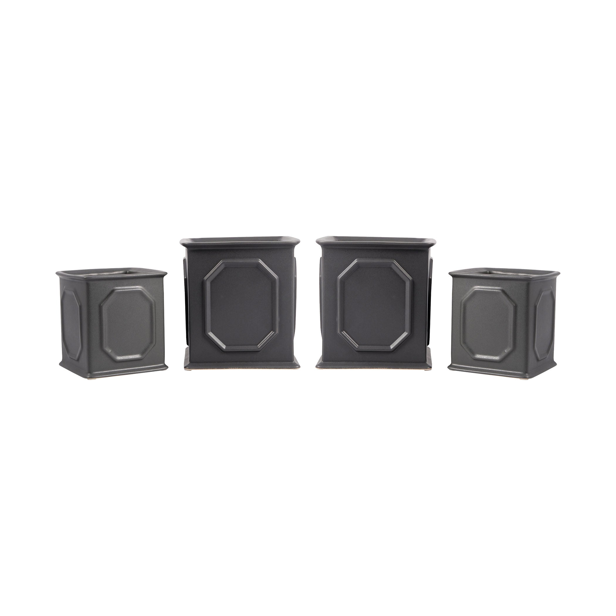 Milo Set of 2 Planters