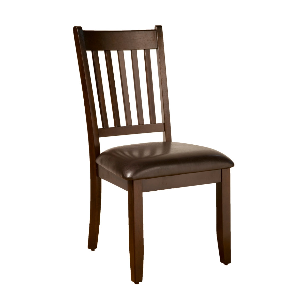 Capitola Side Chairs - Set of 2, Espresso